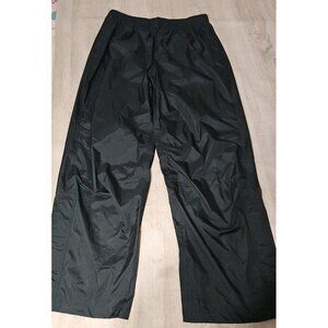 Viking Torrent Men’s Size 3Xl Black Waterproof Pants Golf Work Wear w/Pockets